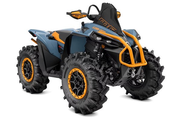 Renegade X MR 1000R Renegade X MR 1000R