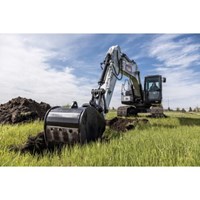 Bucket - Trenching LX 36 8 Cu Yd