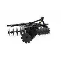 66 3PT Disc Harrow