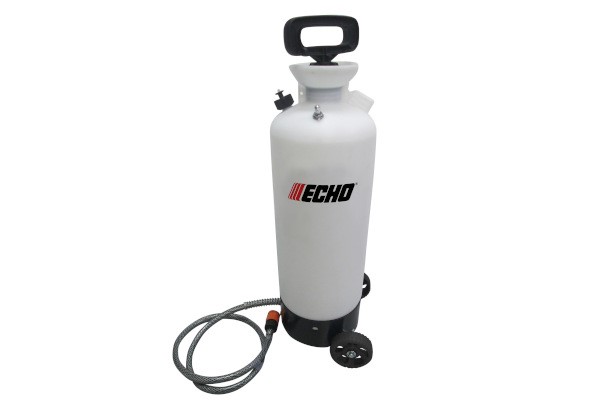 Pressurized Water Tank