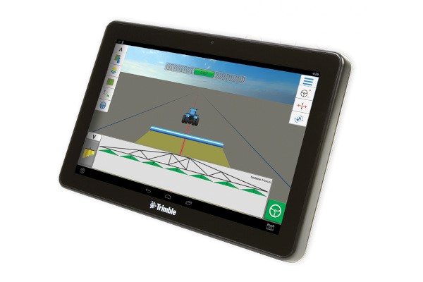 TMX-2050 Display System Photo