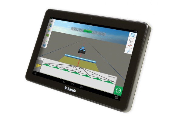 TMX-2050 Display System Photo