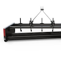 3PT Land Grader 96 CAT I CAT II