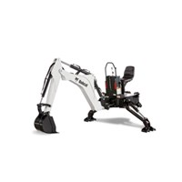 Backhoe - Compact Tractor BH76