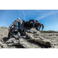 Grapple Industrial Fork - 66