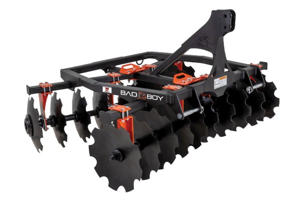 7' Disc Harrow Photo