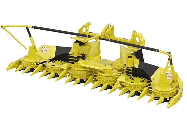 345Pro Rotary Harvesting Unit Photo