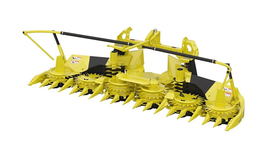345Pro  Rotary Harvesting Unit Model Photo
