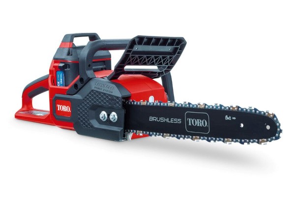 60V MAX* 16 in. (40.6 cm) Brushless Chainsaw with 2.0Ah Battery Included (51851)