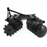66 3PT Disc Harrow