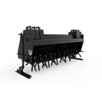 Aerator Articulating Tractors