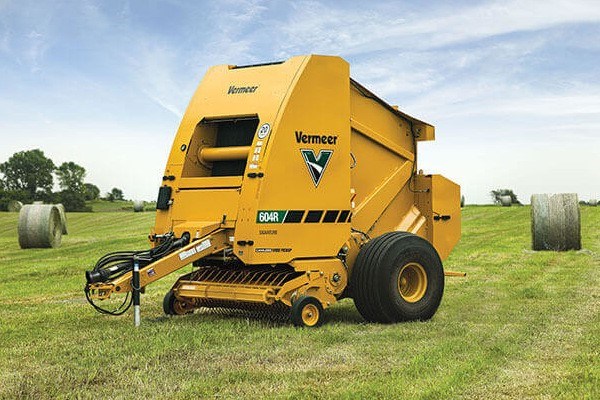 604R Signature Baler 604R Signature Baler