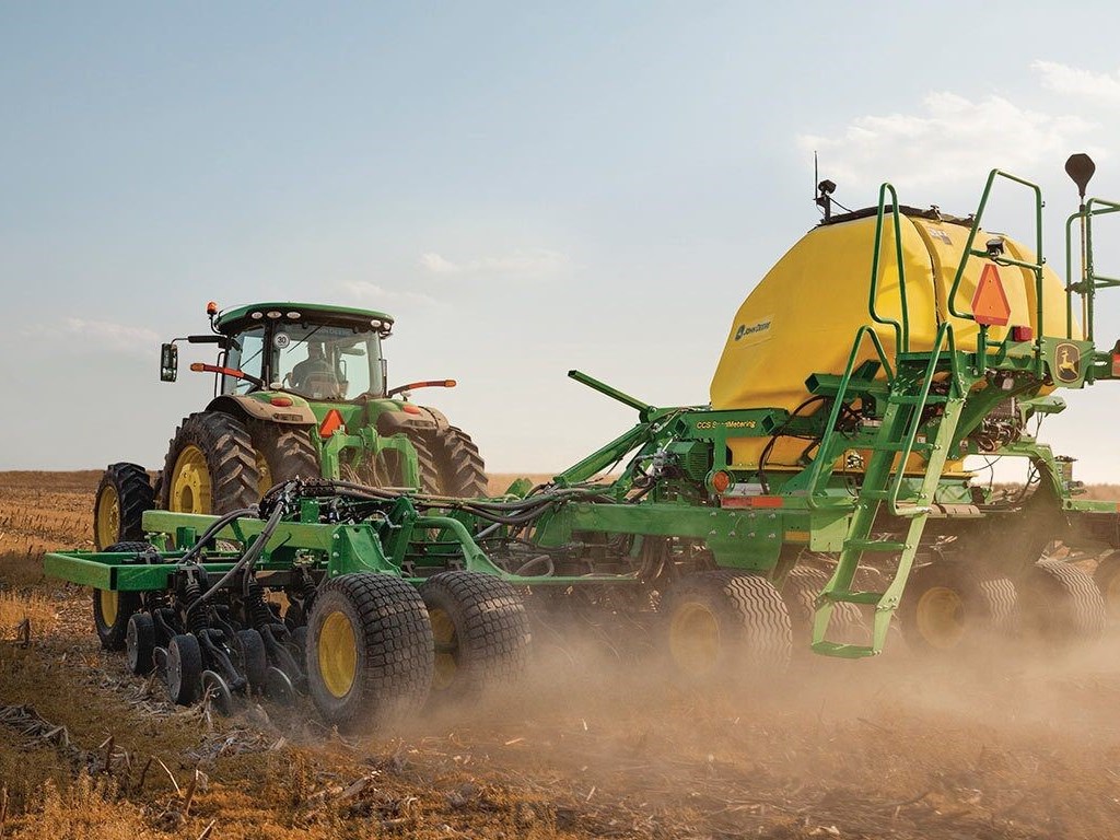 N530C No-Till Air Drill Photo