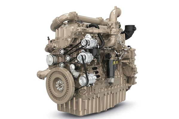 JD18X (6180CI510) Industrial Diesel Engine Photo