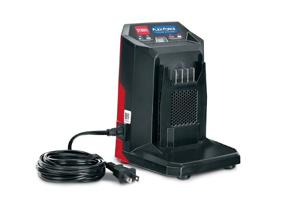 60V MAX* Flex-Force 5.4 Amp Lithium-Ion Battery Rapid Charger (88605)