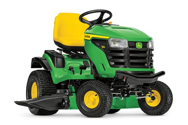 S160 Lawn Tractor Photo
