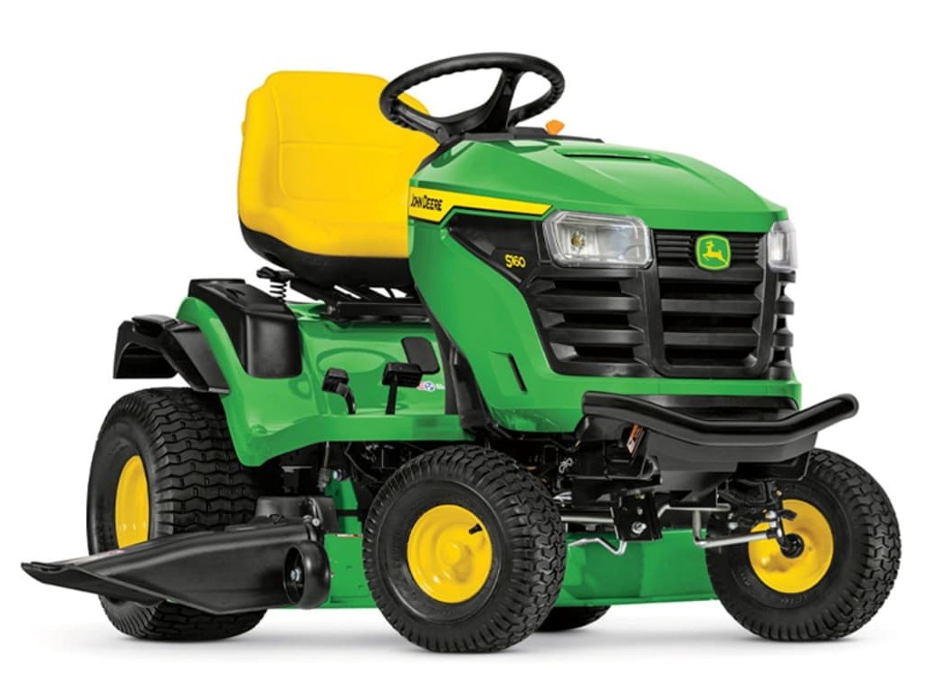 S160 Lawn Tractor Photo