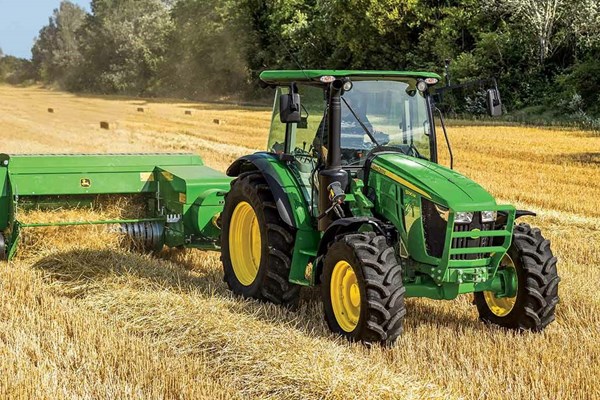 S200 Small Square Baler Photo