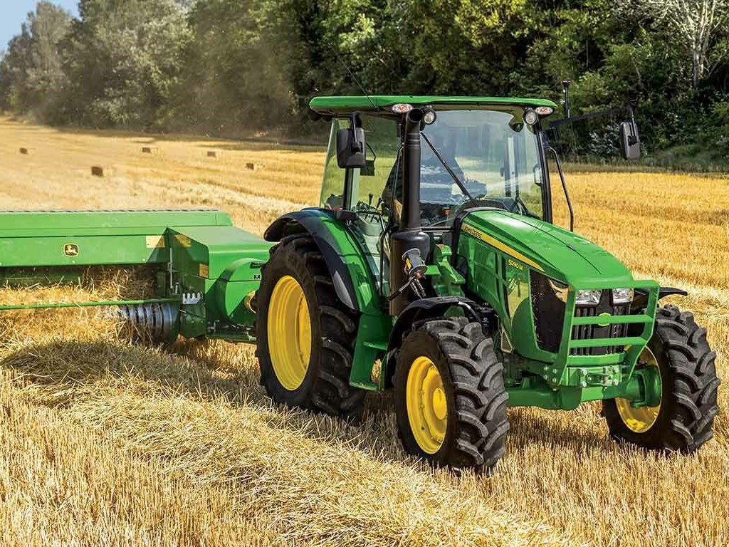 S200 Small Square Baler Photo