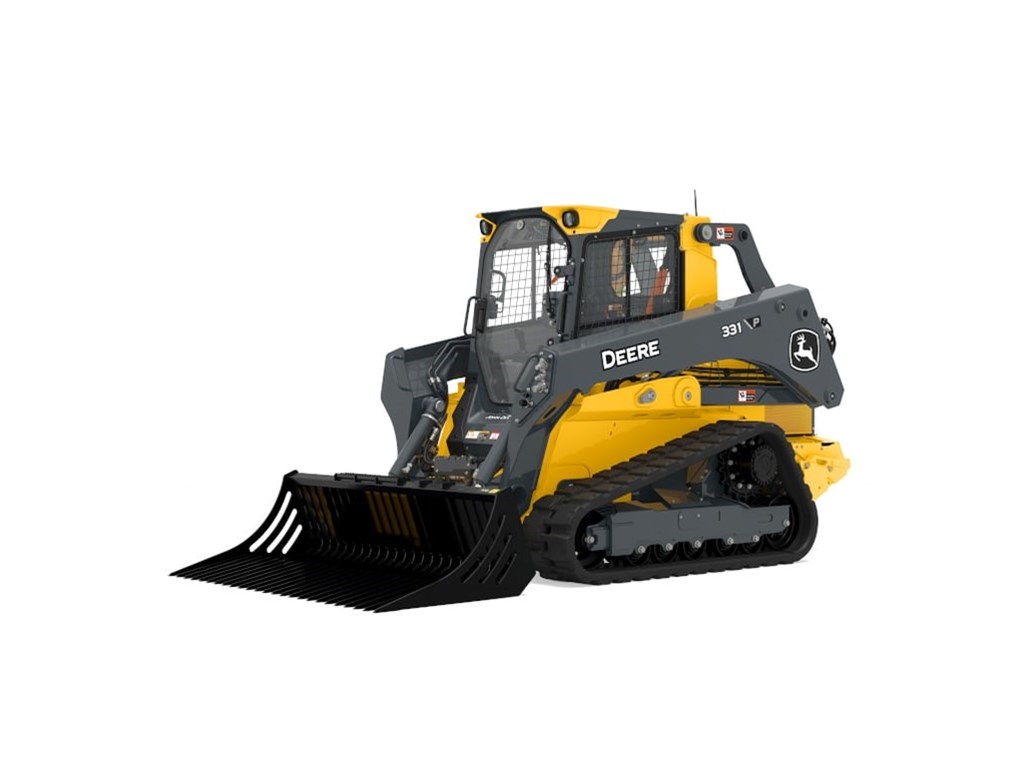 R84 Rock Buckets Compact Equipment Attachments Photo