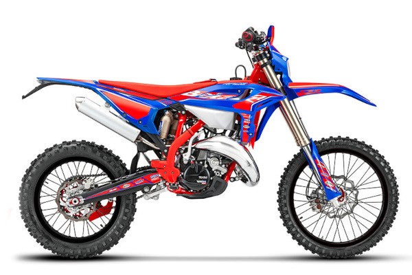 125 RR Race 2-Stroke