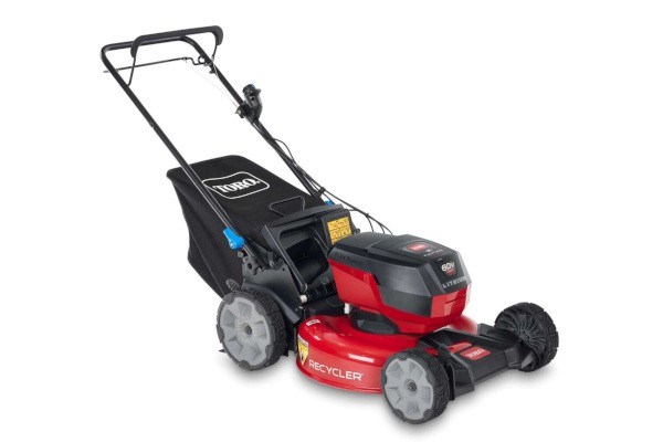 60V Max* 21 in. (53 cm) Recycler® Self-Propel Lawn Mower - 6.0Ah Battery Included (21327) 60V Max* 21 in. (53 cm) Recycler® Self-Propel Lawn Mower - 6.0Ah Battery Included (21327)