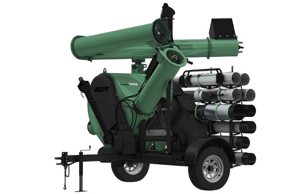 VR12 Grain Vac Photo