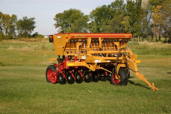 107C Seed Drill Photo