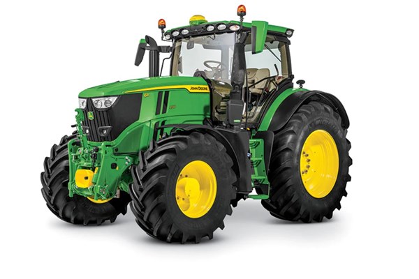 6R 230 Tractor Photo