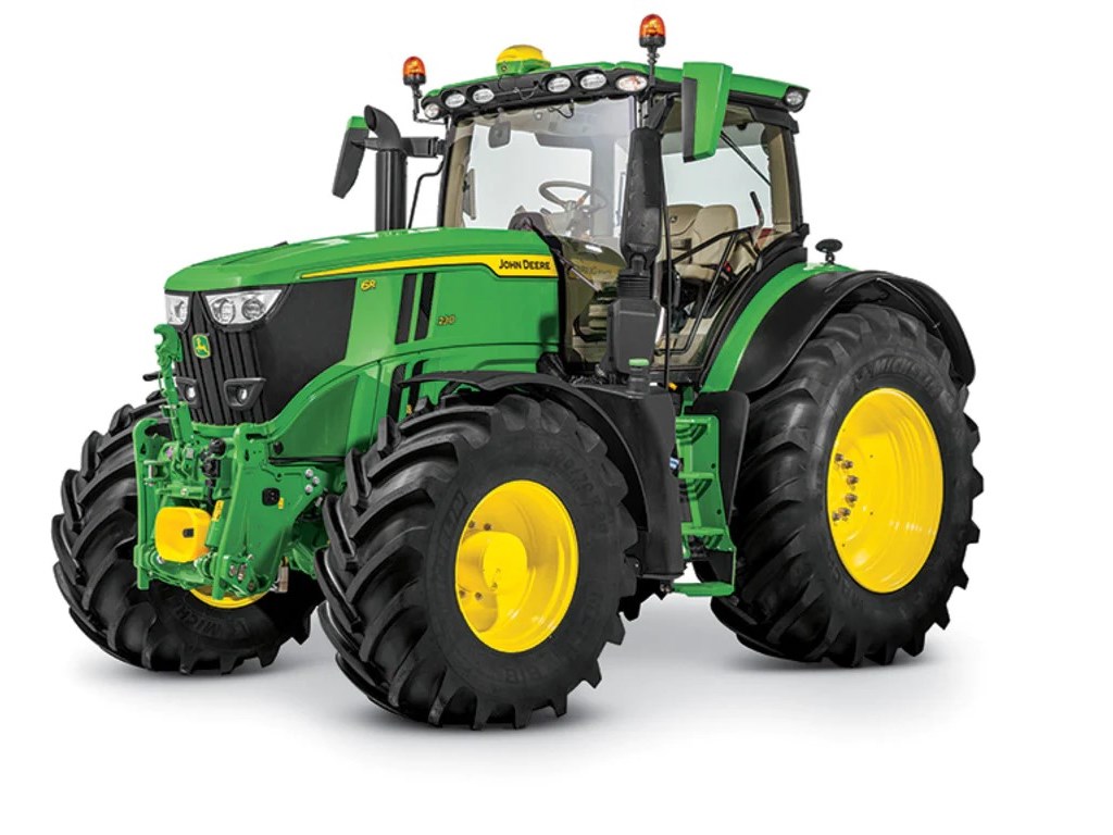 6R 230 Tractor Photo