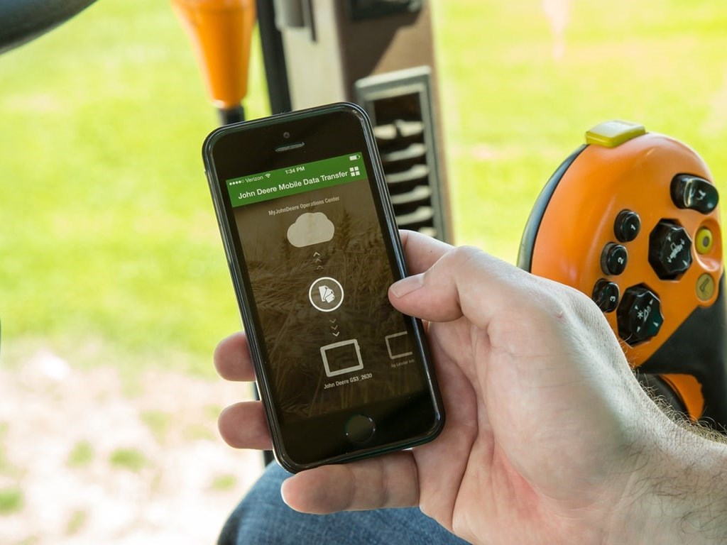 My Transfer™ Mobile App Photo