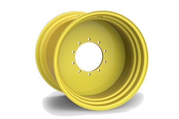 Flotation Wheels Photo