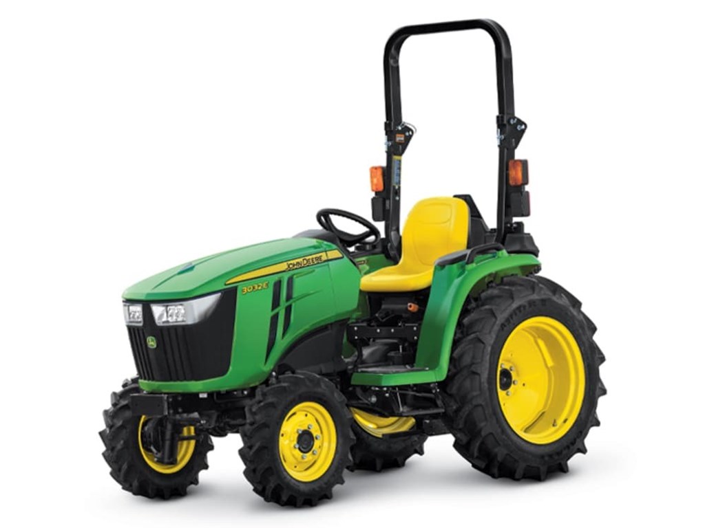 3032E Compact Utility Tractor Photo