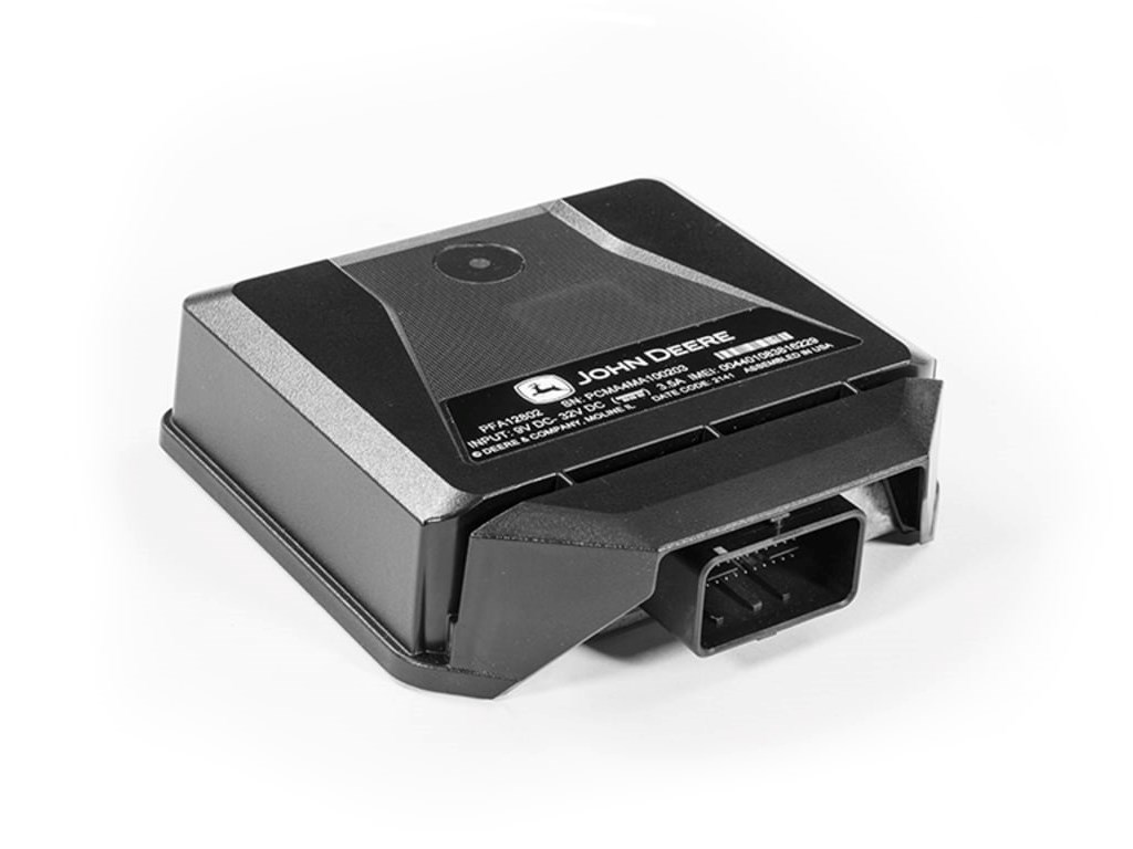 JDLink™ Connectivity Photo