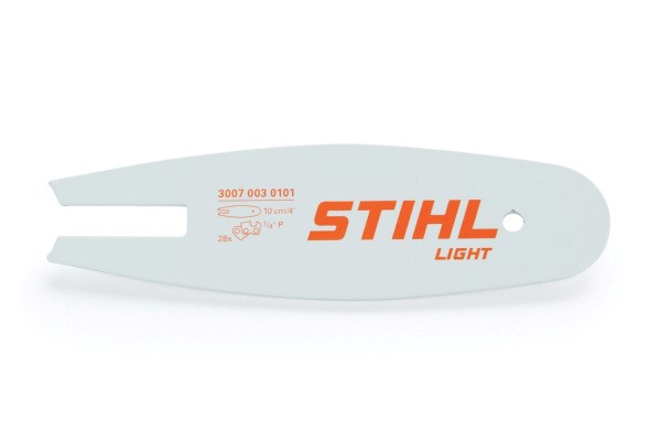 Guide Bar for GTA 26 Photo