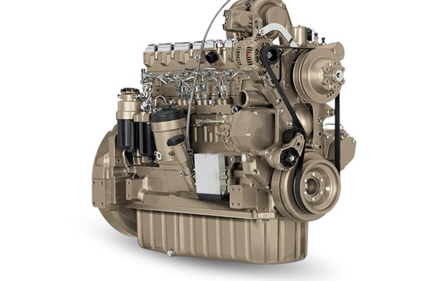 6090HF485 9.0L Industrial Diesel Engine Photo