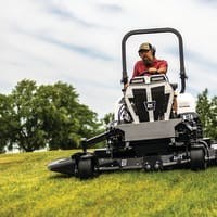 AirFx Finish Mower - 72