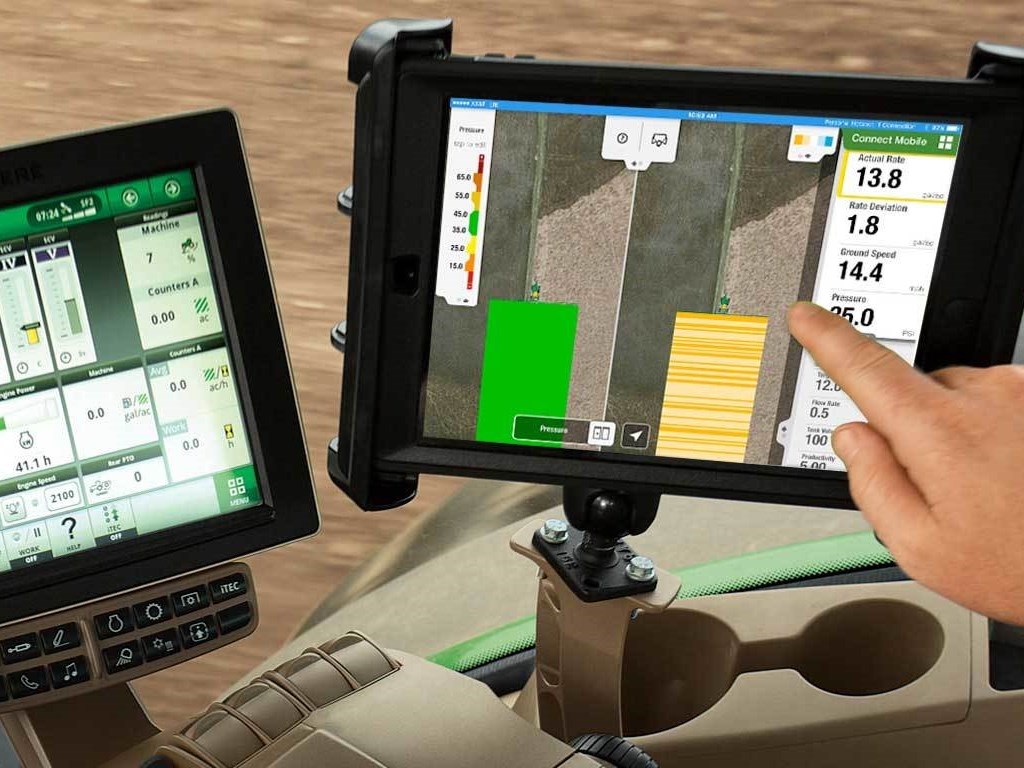 Connect Mobile Photo