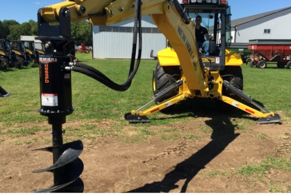 Tractor Loader Backhoe Earth Auger Drives Tractor Loader Backhoe Earth Auger Drives