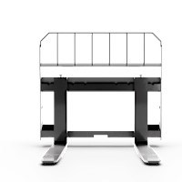 Mini Pallet Fork Frame Mini Bob-Tach