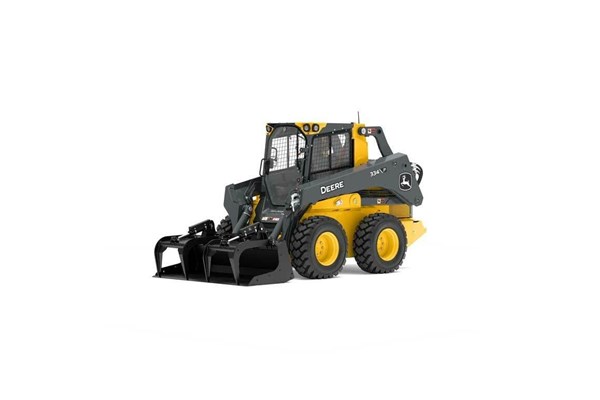 GS78B Scrap Grapple Compact Equipment Attachments Photo