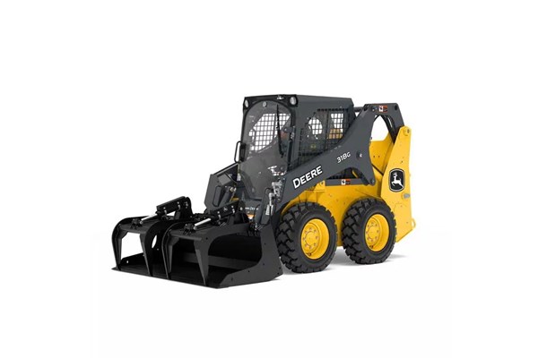 GS72B Scrap Grapple Photo