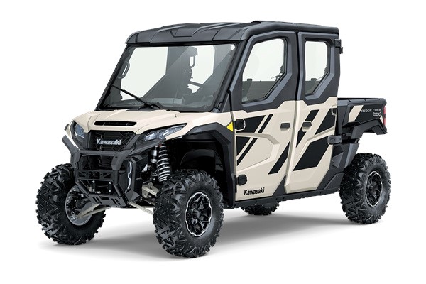 2026 RIDGE® CREW HVAC Photo