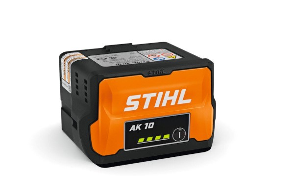 AK 10 Lithium-Ion Battery Photo