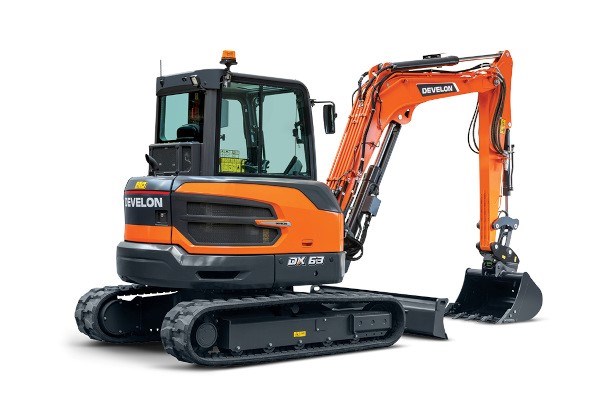 DX63-7 Photo DX63-7 Photo