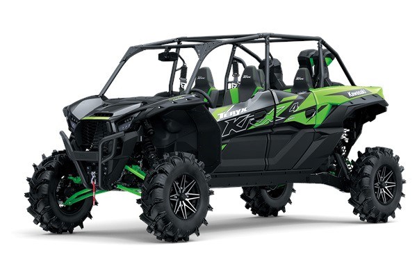 2025 TERYX® KRX4™ 1000 LIFTED EDITION 2025 TERYX® KRX4™ 1000 LIFTED EDITION