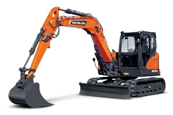 DX89R-7 Photo DX89R-7 Photo