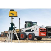 Automatic Grade Control Laser