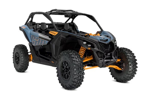 Maverick X3 DS Turbo Maverick X3 DS Turbo