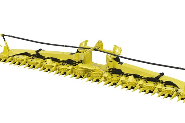 390Pro Rotary Harvesting Unit Photo